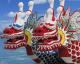 Dragon Boat Festival Celebrated In Space